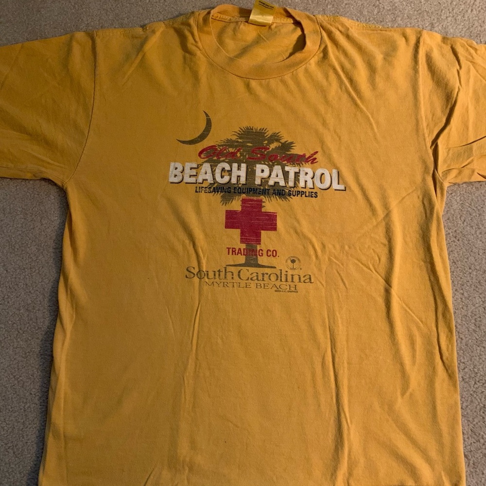 T-shirt - South Carolina